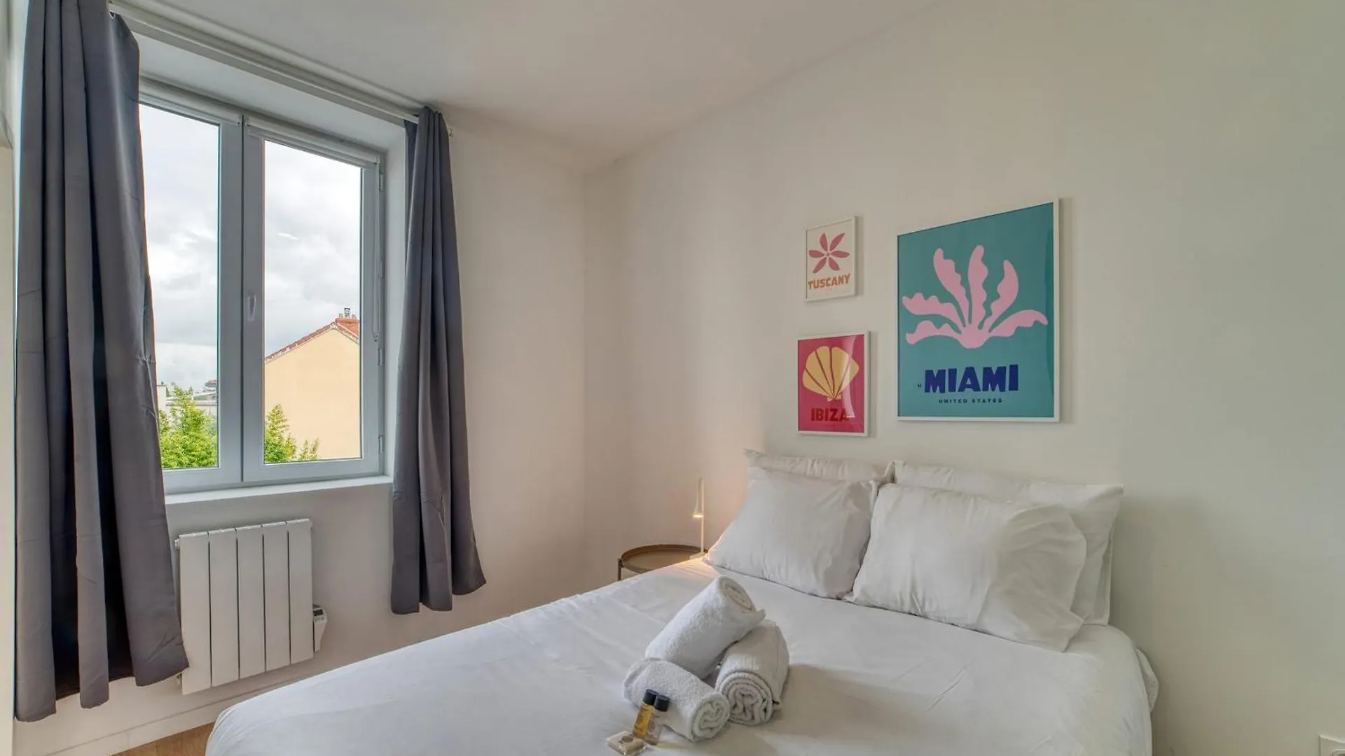 Apartment L'Amandier - Superbe Appart T2 Au Coeur De Lyon 5