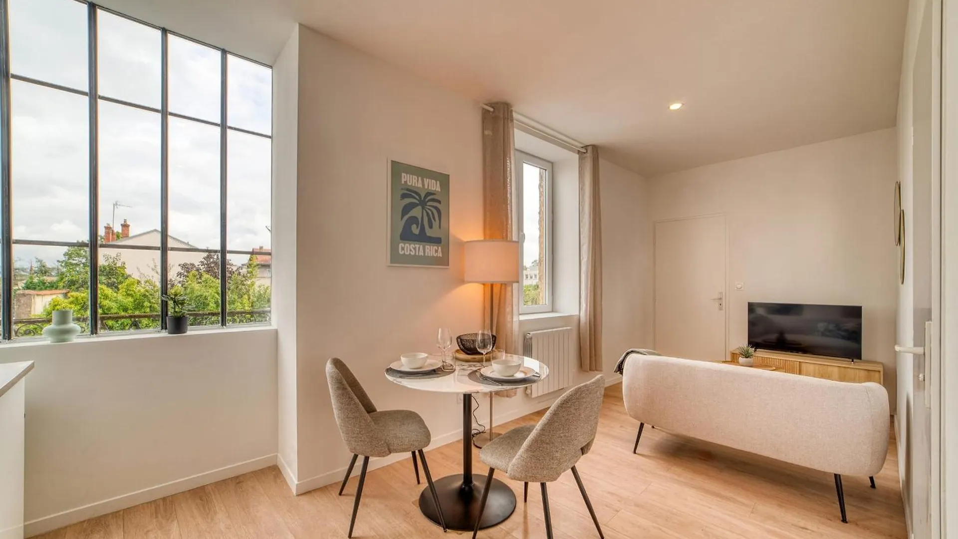L'Amandier - Superbe Appart T2 Au Coeur De Lyon 5 Apartment