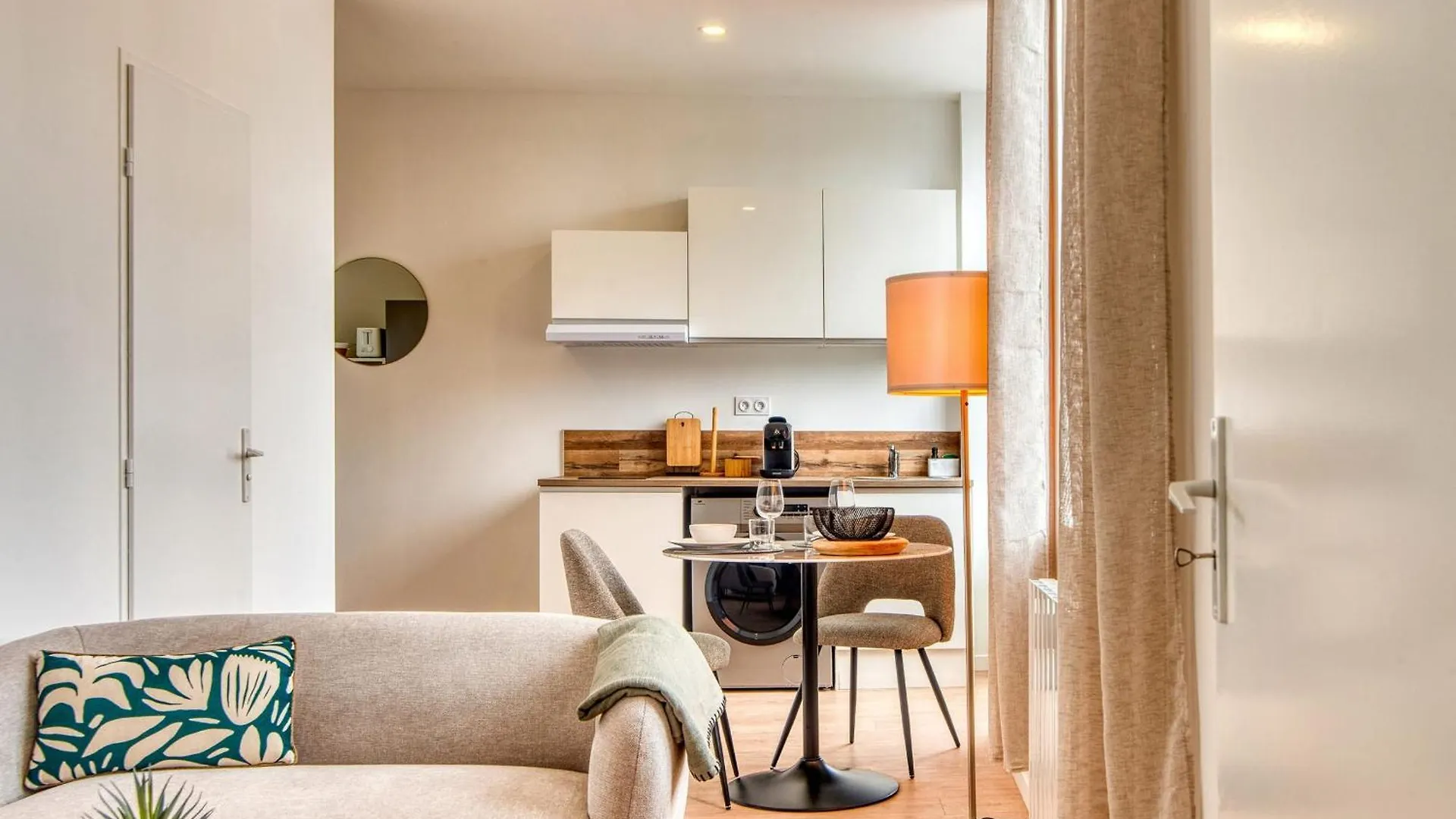 L\'Amandier - Superbe Appart T2 Au Coeur De Lyon 5 location
